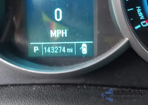 2012 Chevrolet Cruze Ls из США, поврежденный, VIN 1G1PC5SH2C7129108